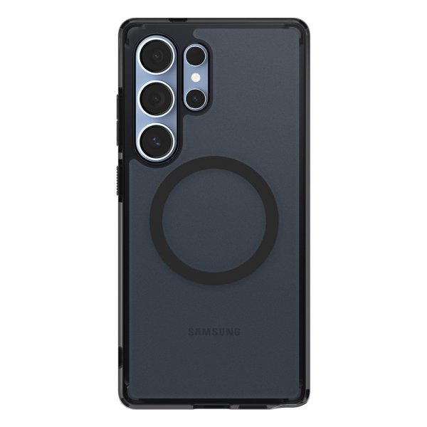 Spigen Samsung Galaxy S25 Ultra Skal Ultra Hybrid MagFit Frost Black