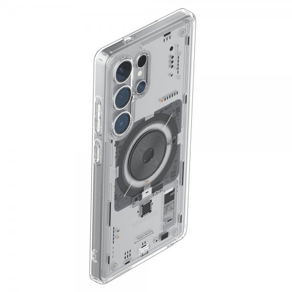 Spigen Samsung Galaxy S25 Ultra Skal Ultra Hybrid Neo One MagFit
