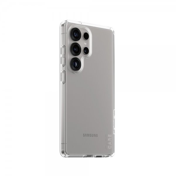 CARE by PanzerGlass Samsung Galaxy S25 Ultra Skal Urban Combat Transparent