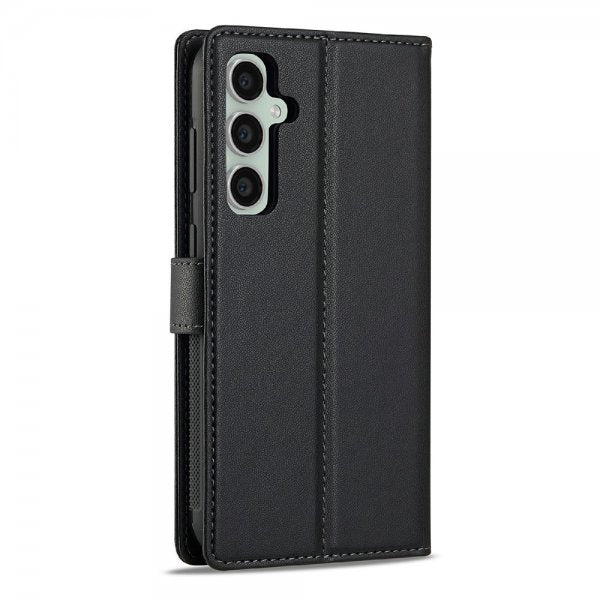 Nordic Covers Samsung Galaxy S26 Fodral med avtagbart MagSafe-skal Raven Black