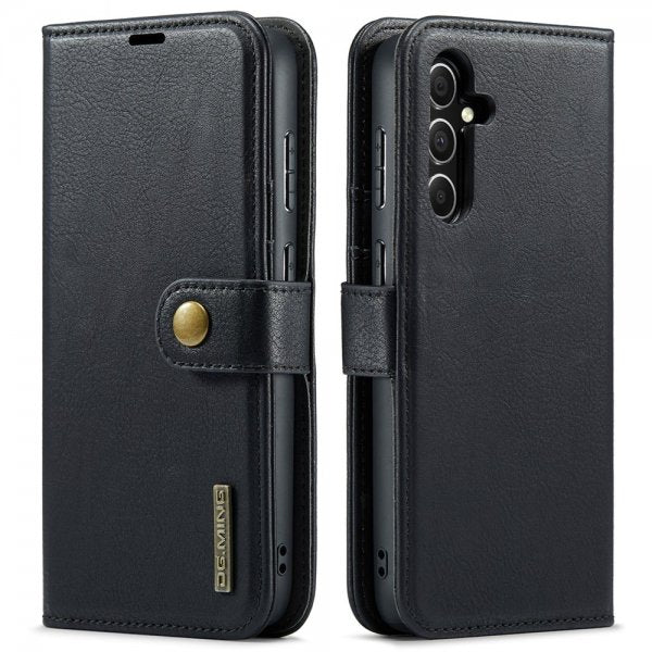 Dg.Ming Samsung Galaxy S26 Fodral med Löstagbart Skal Svart