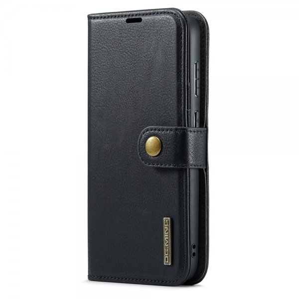 Dg.Ming Samsung Galaxy S26 Fodral med Löstagbart Skal Svart