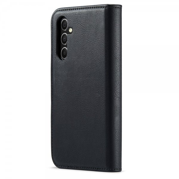Dg.Ming Samsung Galaxy S26 Fodral med Löstagbart Skal Svart