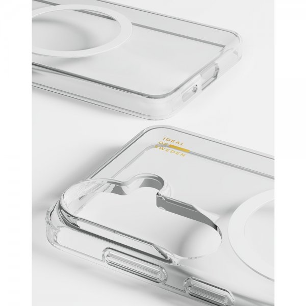 Ideal of Sweden Samsung Galaxy S26 Plus Skal Clear Case MagSafe Transparent