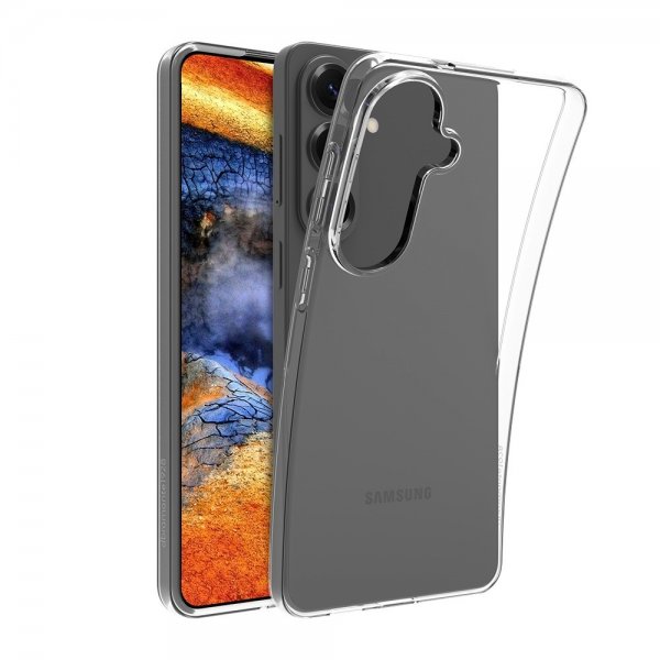 dbramante1928 Samsung Galaxy S26 Plus Skal Greenland Transparent