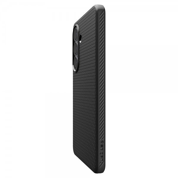 Spigen Samsung Galaxy S26 Plus Skal Liquid Air MagFit Matte Black