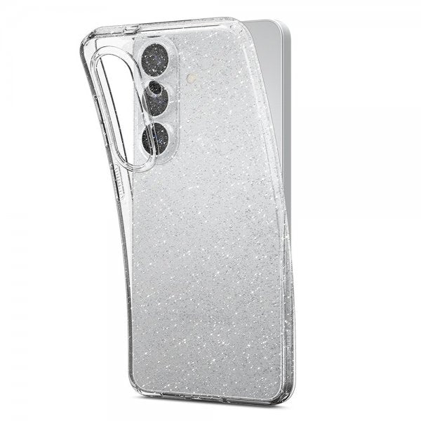 Spigen Samsung Galaxy S26 Plus Skal Liquid Crystal Glitter Crystal Quartz