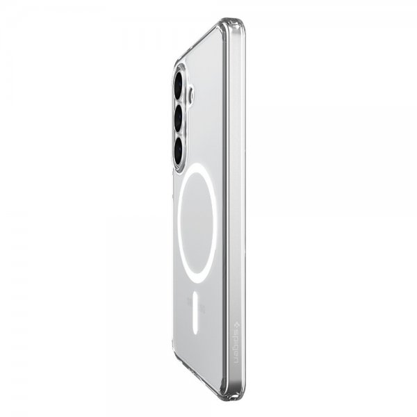 Spigen Samsung Galaxy S26 Plus Skal Ultra Hybrid MagFit Clear White