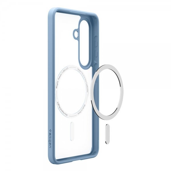 Spigen Samsung Galaxy S26 Plus Skal Ultra Hybrid MagFit Light Blue