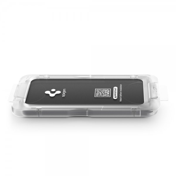 Spigen Samsung Galaxy S26 Plus Skärmskydd GLAS.tR EZ Fit Pro 2-pack