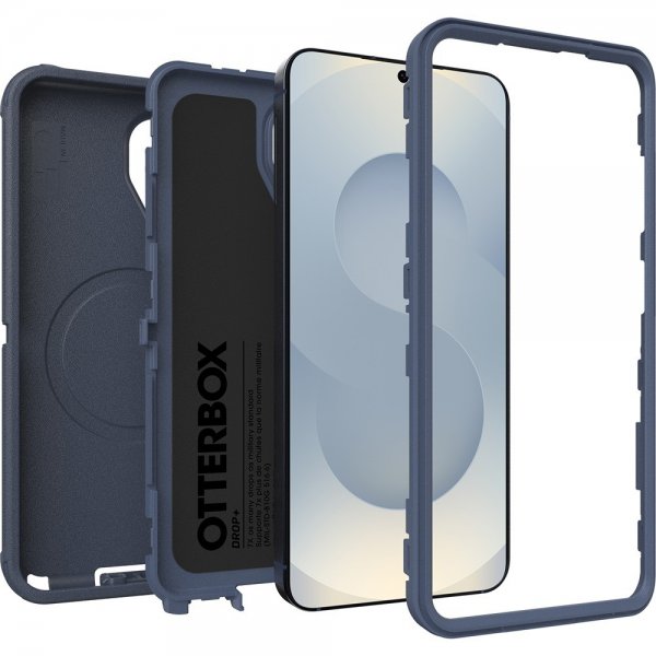 Otterbox Samsung Galaxy S26 Skal Defender Pro MagSafe Blå