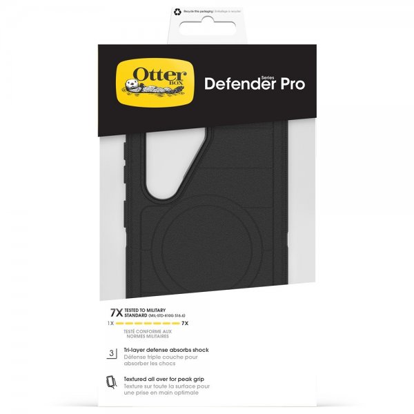 Otterbox Samsung Galaxy S26 Skal Defender Pro MagSafe Svart