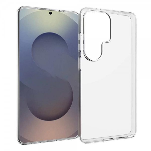 Nordic Covers Samsung Galaxy S26 Ultra Skal Feather Series Transparent