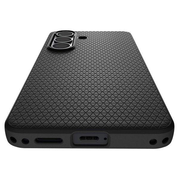 Spigen Samsung Galaxy S26 Skal Liquid Air Matte Black