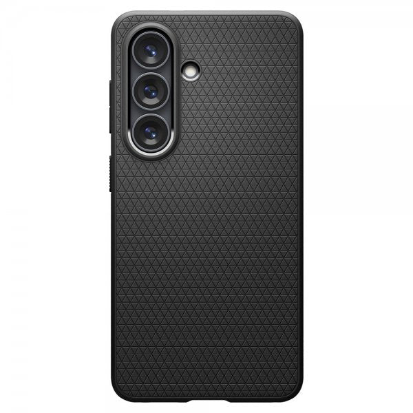 Spigen Samsung Galaxy S26 Skal Liquid Air Matte Black