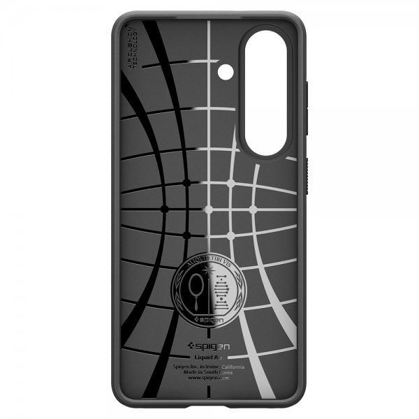 Spigen Samsung Galaxy S26 Skal Liquid Air Matte Black