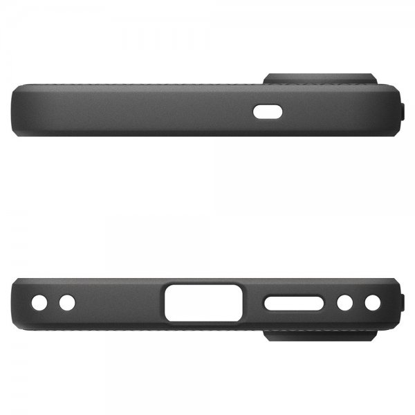 Spigen Samsung Galaxy S26 Skal Liquid Air Matte Black
