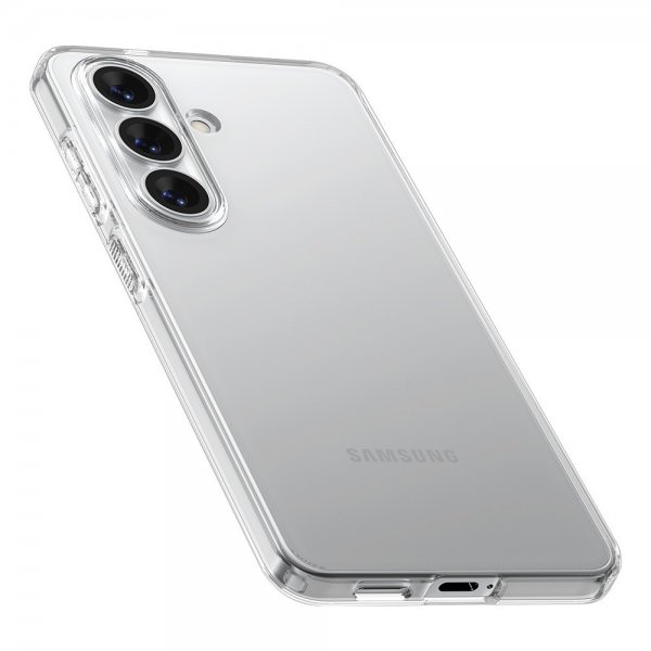 Spigen Samsung Galaxy S26 Skal Liquid Crystal Crystal Clear