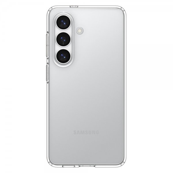 Spigen Samsung Galaxy S26 Skal Liquid Crystal Crystal Clear