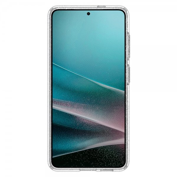 Spigen Samsung Galaxy S26 Skal Liquid Crystal Glitter Crystal Quartz