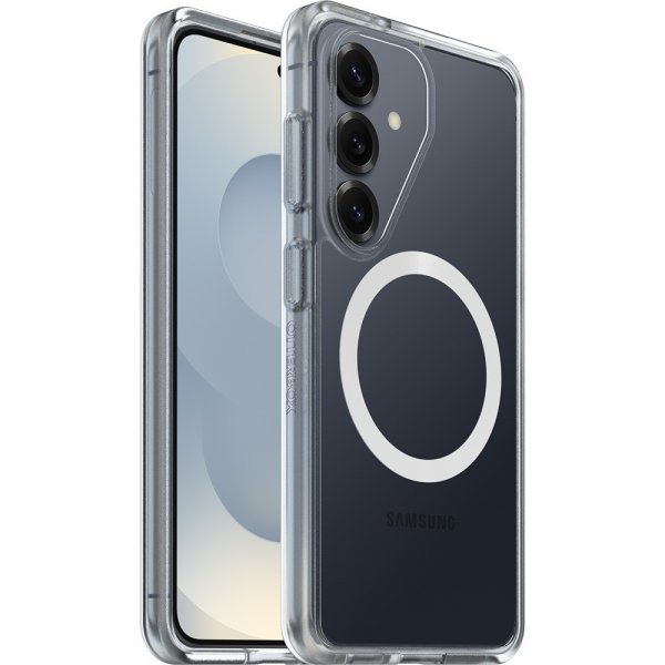 Otterbox Samsung Galaxy S26 Skal React MagSafe Transparent