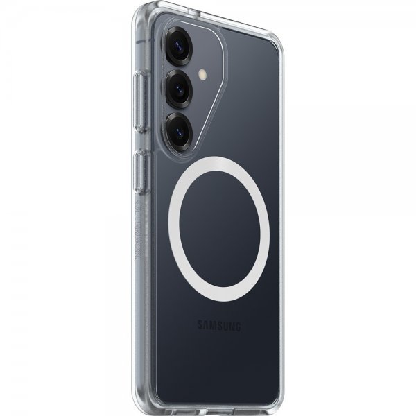 Otterbox Samsung Galaxy S26 Skal React MagSafe Transparent