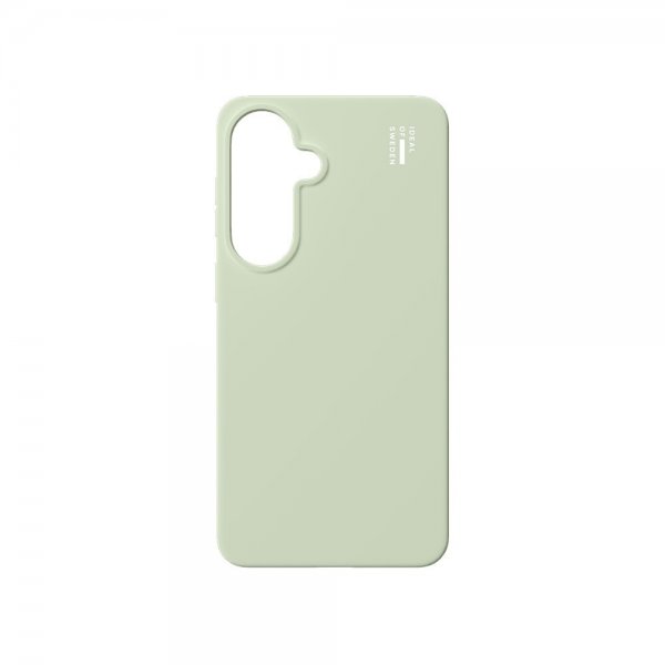 Ideal of Sweden Samsung Galaxy S26 Skal Silicone Case MagSafe Sage Green