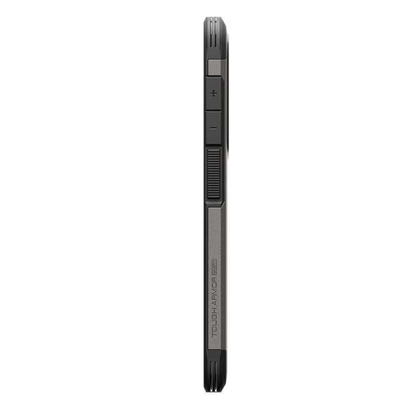 Spigen Samsung Galaxy S26 Skal Tough Armor MagFit Gunmetal