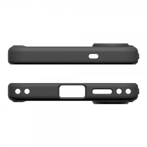 Spigen Samsung Galaxy S26 Skal Ultra Hybrid MagFit Matte Black
