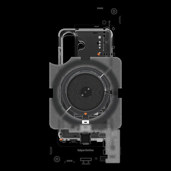 Spigen Samsung Galaxy S26 Skal Ultra Hybrid Neo One MagFit