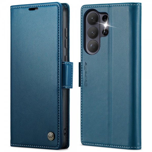 CaseMe Samsung Galaxy S26 Ultra Fodral 023 Series Blå