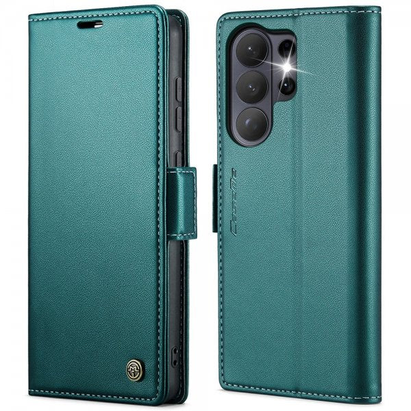 CaseMe Samsung Galaxy S26 Ultra Fodral 023 Series Grön