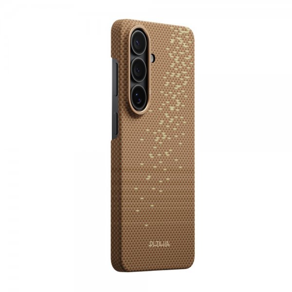 Pitaka Samsung Galaxy S26 Ultra Skal Edge Golden Glint