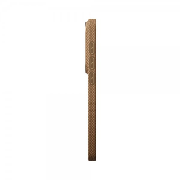 Pitaka Samsung Galaxy S26 Ultra Skal Edge Golden Glint