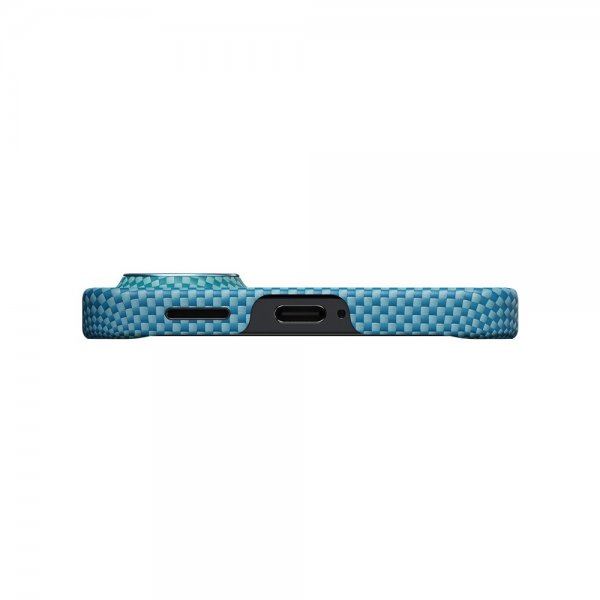Pitaka Samsung Galaxy S26 Ultra Skal Edge Lucid Blue