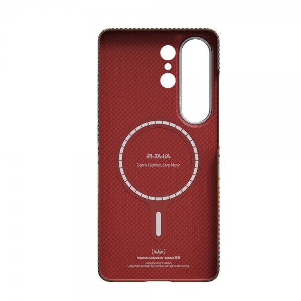 Pitaka Samsung Galaxy S26 Ultra Skal Edge Sunset