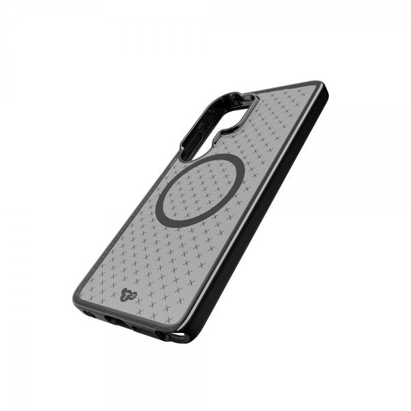 Tech21 Samsung Galaxy S26 Ultra Skal EvoCheck MagSafe Smokey Svart