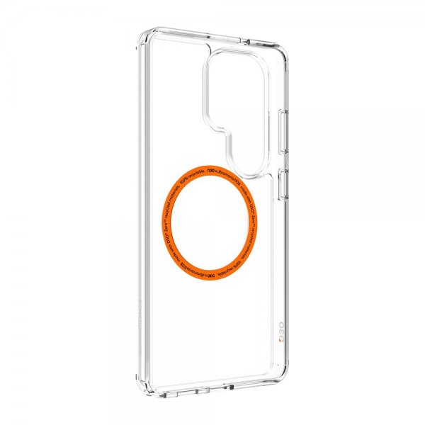 dbramante1928 Samsung Galaxy S26 Ultra Skal Iceland Ultra Magnet Transparent