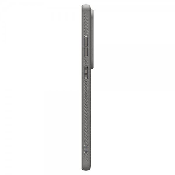 Spigen Samsung Galaxy S26 Ultra Skal Liquid Air MagFit Marble Gray