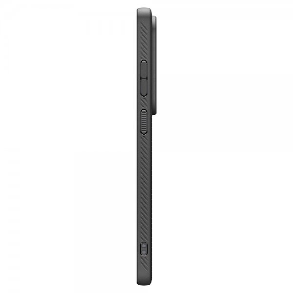 Spigen Samsung Galaxy S26 Ultra Skal Liquid Air MagFit Matte Black