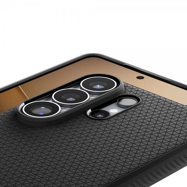 Spigen Samsung Galaxy S26 Ultra Skal Liquid Air MagFit Matte Black