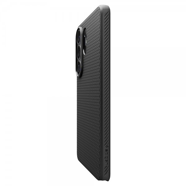Spigen Samsung Galaxy S26 Ultra Skal Liquid Air Matte Black