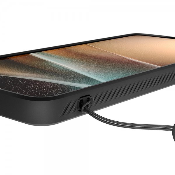 Spigen Samsung Galaxy S26 Ultra Skal Liquid Air Matte Black