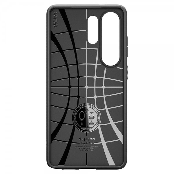 Spigen Samsung Galaxy S26 Ultra Skal Liquid Air Matte Black