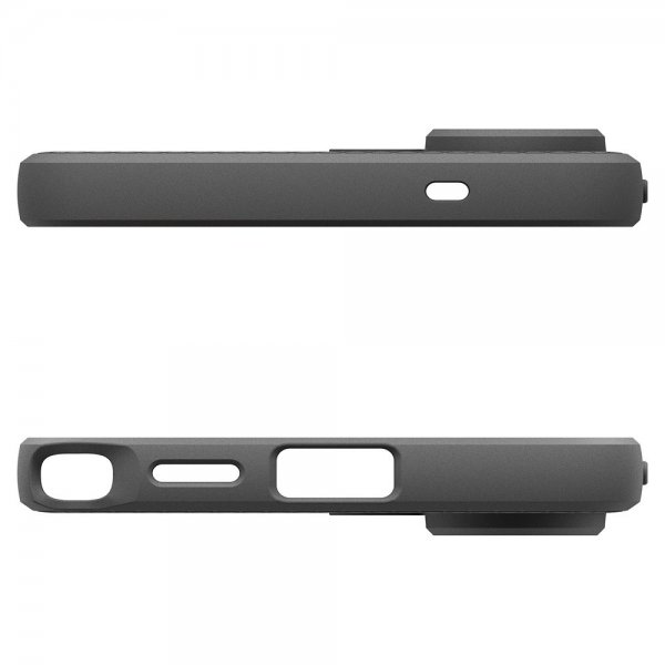 Spigen Samsung Galaxy S26 Ultra Skal Liquid Air Matte Black