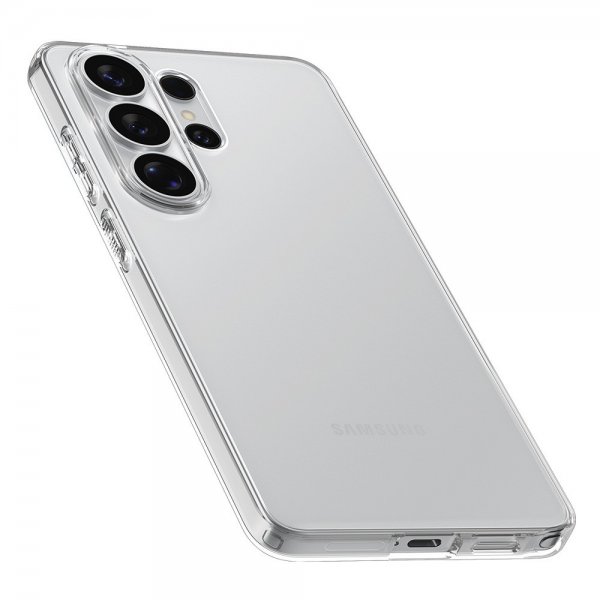 Spigen Samsung Galaxy S26 Ultra Skal Liquid Crystal Crystal Clear
