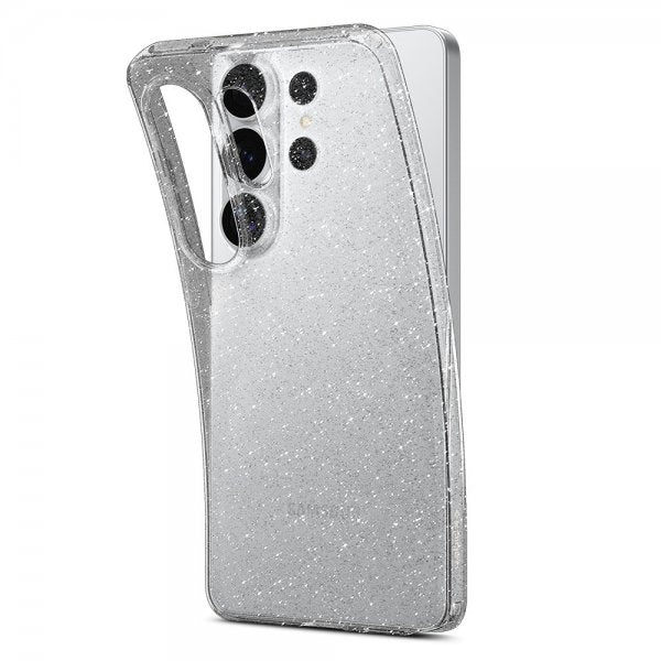 Spigen Samsung Galaxy S26 Ultra Skal Liquid Crystal Glitter Crystal Quartz