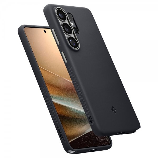 Spigen Samsung Galaxy S26 Ultra Skal Nano Pop MagFit Black Sesame