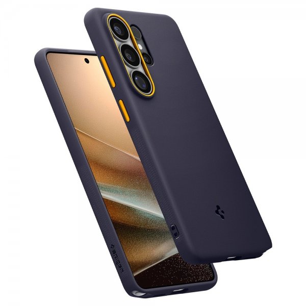 Spigen Samsung Galaxy S26 Ultra Skal Nano Pop MagFit Blueberry Navy