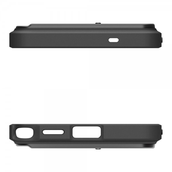 Spigen Samsung Galaxy S26 Ultra Skal Optik Armor Svart